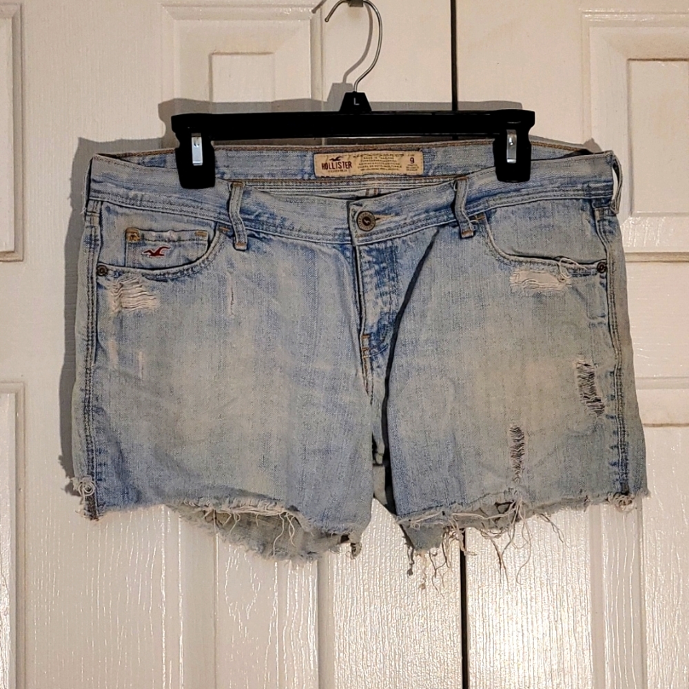 Womens Hollister shorts